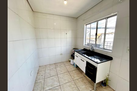 Casa para alugar com 35m², 1 quarto e 1 vaga Casa para alugar com 35m², 1 quarto e 1 vagaCozinha