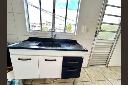 Casa para alugar com 35m², 1 quarto e 1 vaga Casa para alugar com 35m², 1 quarto e 1 vagaCozinha