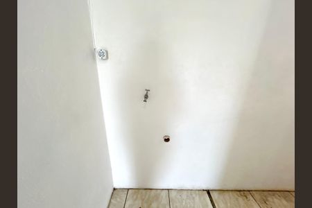 Casa para alugar com 35m², 1 quarto e 1 vaga Casa para alugar com 35m², 1 quarto e 1 vagaÁrea de Serviço