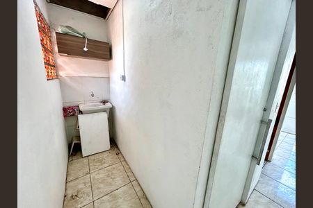 Casa para alugar com 35m², 1 quarto e 1 vaga Casa para alugar com 35m², 1 quarto e 1 vagaÁrea de Serviço
