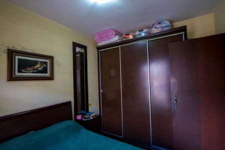 Quarto 1 - Suíte de apartamento à venda com 2 quartos, 68m² em Vila Príncipe de Gales, Santo André