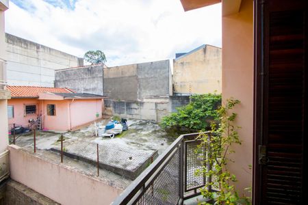 Varanda do quarto 1 de apartamento à venda com 2 quartos, 68m² em Vila Príncipe de Gales, Santo André