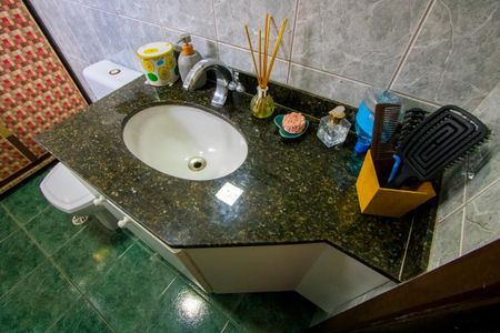 Apartamento à venda com 68m², 2 quartos e 1 vagaBanheiro social