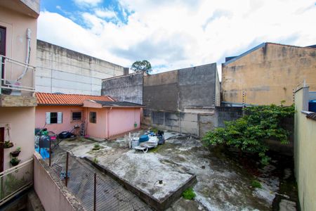 Vista da varanda de apartamento à venda com 2 quartos, 68m² em Vila Príncipe de Gales, Santo André