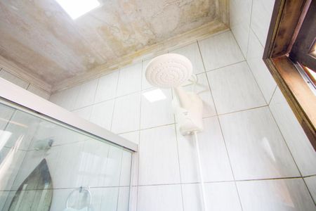 Apartamento à venda com 68m², 2 quartos e 1 vagaBanheiro do quarto 1