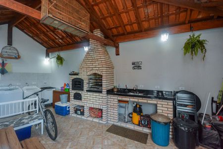 Casa para alugar com 197m², 4 quartos e 1 vaga