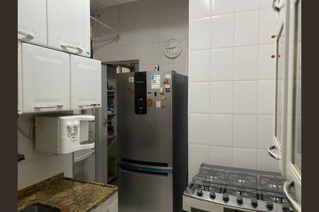 Apartamento para alugar com 54m², 2 quartos e sem vagaCozinha