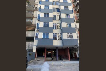 Apartamento para alugar com 54m², 2 quartos e sem vagaFachada