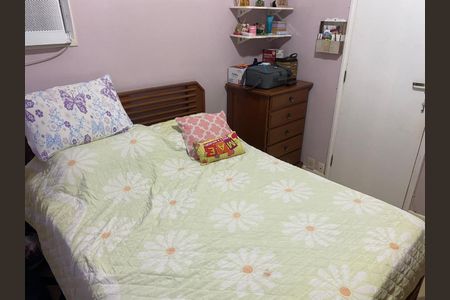 Quarto de apartamento para alugar com 2 quartos, 54m² em Vila Isabel, Rio de Janeiro