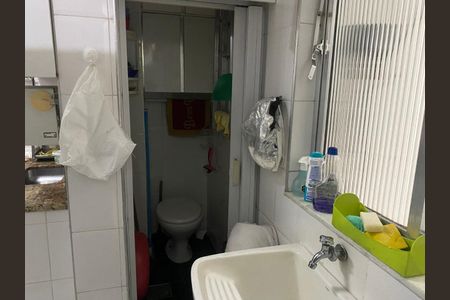 Apartamento para alugar com 54m², 2 quartos e sem vagaÁrea de serviço