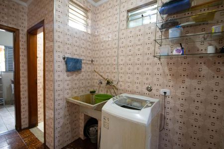 Casa para alugar com 250m², 4 quartos e 3 vagasÁrea de Serviço