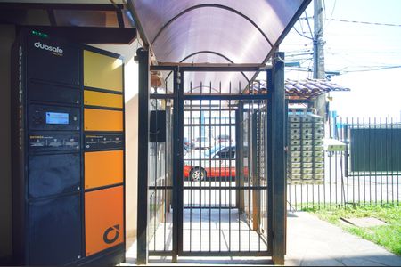 Apartamento à venda com 58m², 2 quartos e 1 vagaEntrada