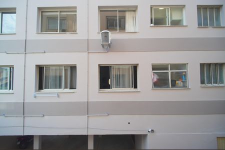 Vista da Sala de apartamento à venda com 2 quartos, 58m² em Centro, São Leopoldo