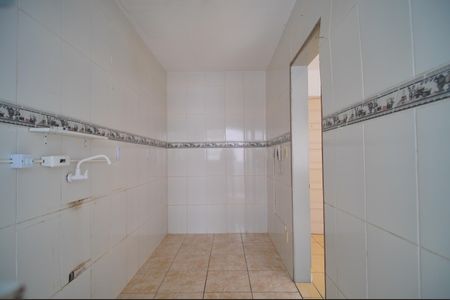 Apartamento à venda com 58m², 2 quartos e 1 vagaCozinha