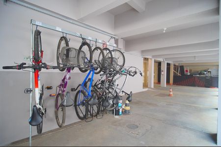 Apartamento à venda com 58m², 2 quartos e 1 vagabicicletario