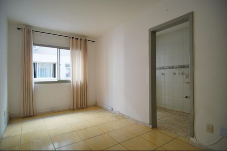 sala de apartamento à venda com 2 quartos, 58m² em Centro, São Leopoldo