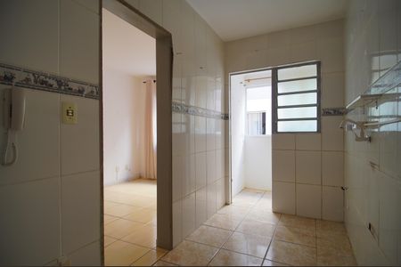 Apartamento à venda com 58m², 2 quartos e 1 vagaCozinha
