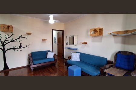 Apartamento à venda com 222m², 3 quartos e 4 vagas Apartamento à venda com 222m², 3 quartos e 4 vagasSala