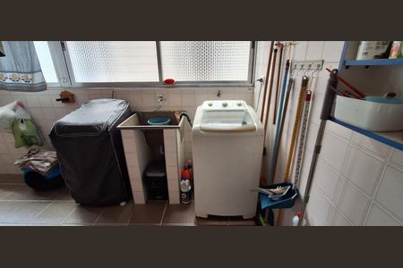 Apartamento à venda com 222m², 3 quartos e 4 vagas Apartamento à venda com 222m², 3 quartos e 4 vagasÁrea de Serviço