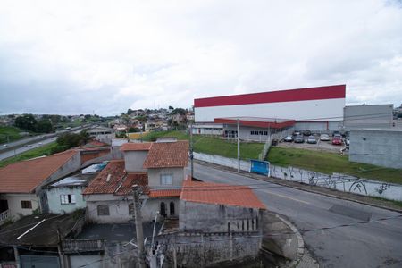 Vista da sala de apartamento para alugar com 2 quartos, 47m² em Vila Pires, Guarulhos