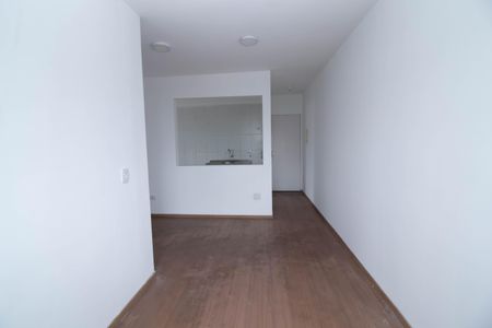 Sala de apartamento para alugar com 2 quartos, 47m² em Vila Pires, Guarulhos