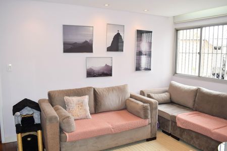 Apartamento à venda com 80m², 3 quartos e 1 vagaSala