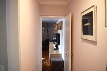 Apartamento à venda com 80m², 3 quartos e 1 vagaCorredor