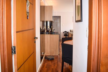 Apartamento à venda com 80m², 3 quartos e 1 vagaCorredor