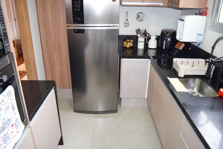 Apartamento à venda com 80m², 3 quartos e 1 vagaCozinha