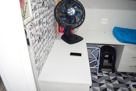 Apartamento à venda com 80m², 3 quartos e 1 vagaQuarto de Serviço