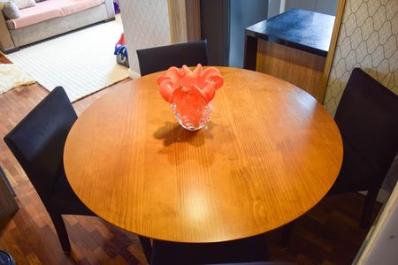 Apartamento à venda com 80m², 3 quartos e 1 vagaSala de Jantar