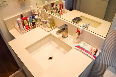 Apartamento à venda com 80m², 3 quartos e 1 vagaBanheiro