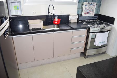 Apartamento à venda com 80m², 3 quartos e 1 vagaCozinha