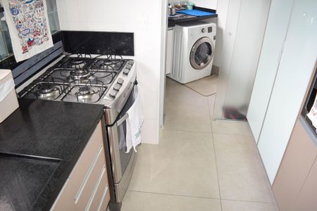 Apartamento à venda com 80m², 3 quartos e 1 vagaCozinha