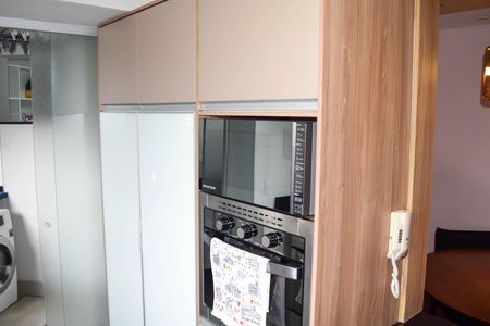 Apartamento à venda com 80m², 3 quartos e 1 vagaCozinha