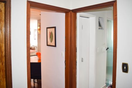 Apartamento à venda com 80m², 3 quartos e 1 vagaCorredor