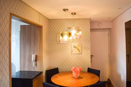 Apartamento à venda com 80m², 3 quartos e 1 vagaSala de Jantar