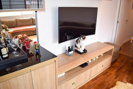 Apartamento à venda com 80m², 3 quartos e 1 vagaSala