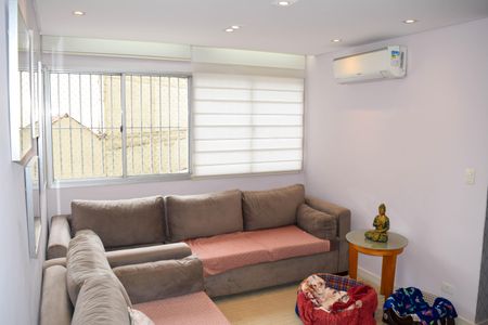 Sala de apartamento à venda com 3 quartos, 80m² em Tatuapé, São Paulo