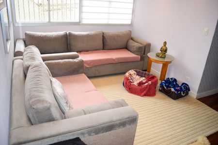 Sala de apartamento à venda com 3 quartos, 80m² em Tatuapé, São Paulo