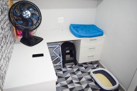 Apartamento à venda com 80m², 3 quartos e 1 vagaQuarto de Serviço