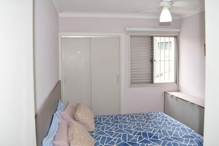 Apartamento à venda com 80m², 3 quartos e 1 vagaQuarto 2