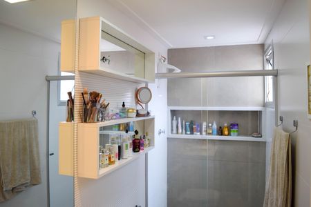 Apartamento à venda com 80m², 3 quartos e 1 vagaBanheiro