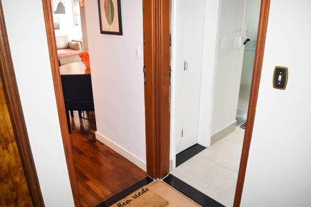 Apartamento à venda com 80m², 3 quartos e 1 vagaCorredor