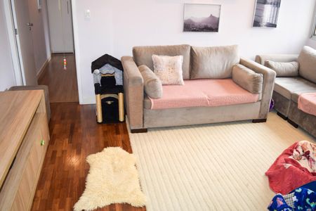 Apartamento à venda com 80m², 3 quartos e 1 vagaSala