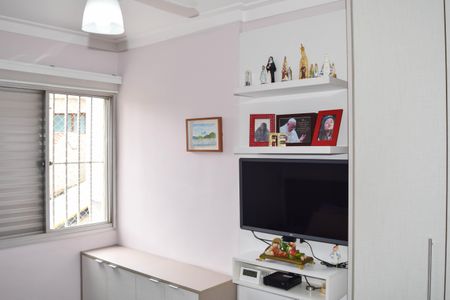 Apartamento à venda com 80m², 3 quartos e 1 vagaQuarto 2