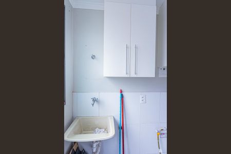 Apartamento para alugar com 50m², 2 quartos e 1 vaga Apartamento para alugar com 50m², 2 quartos e 1 vagaCozinha e Área de Serviço