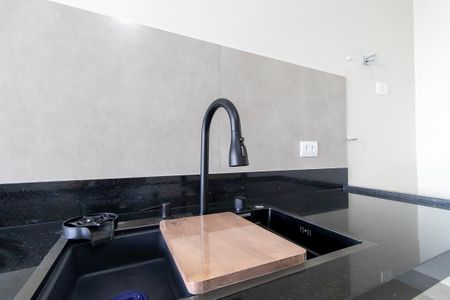 Apartamento à venda com 131m², 3 quartos e 1 vagaCozinha - Torneira