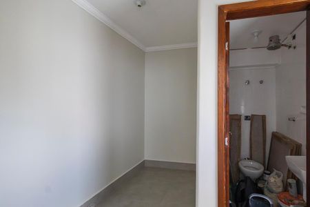 Apartamento à venda com 131m², 3 quartos e 1 vagaQuarto de serviço