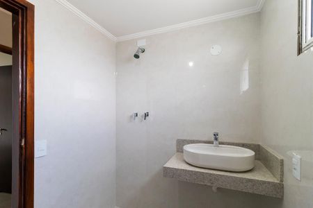 Apartamento à venda com 131m², 3 quartos e 1 vagaBanheiro social